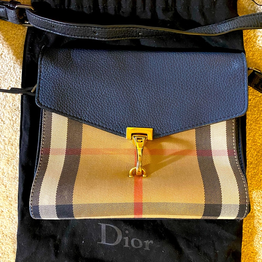 Burberry crossbody bag